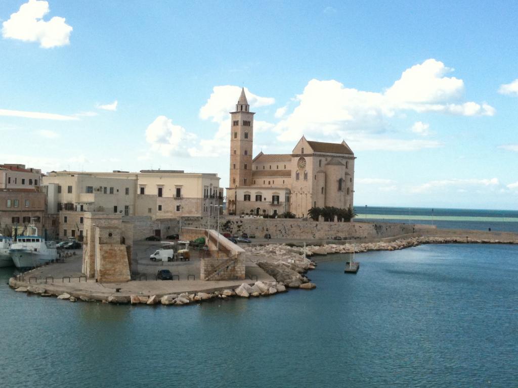 B&B Porto Trani Dış mekan fotoğraf