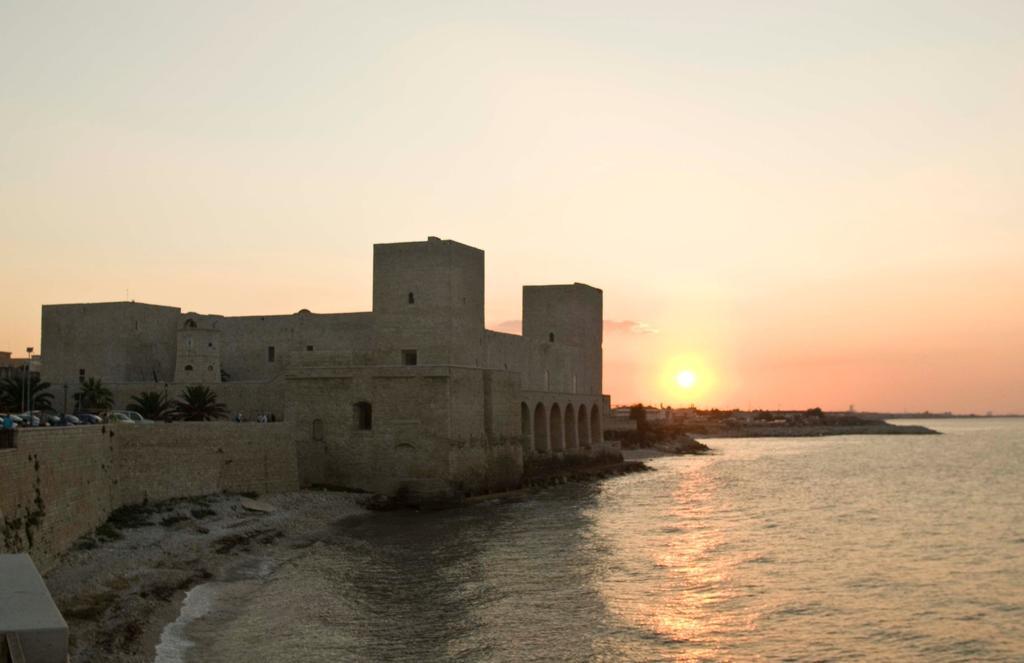 B&B Porto Trani Dış mekan fotoğraf