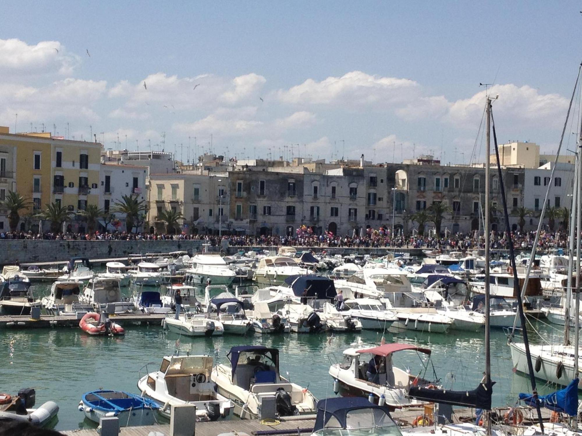 B&B Porto Trani Dış mekan fotoğraf