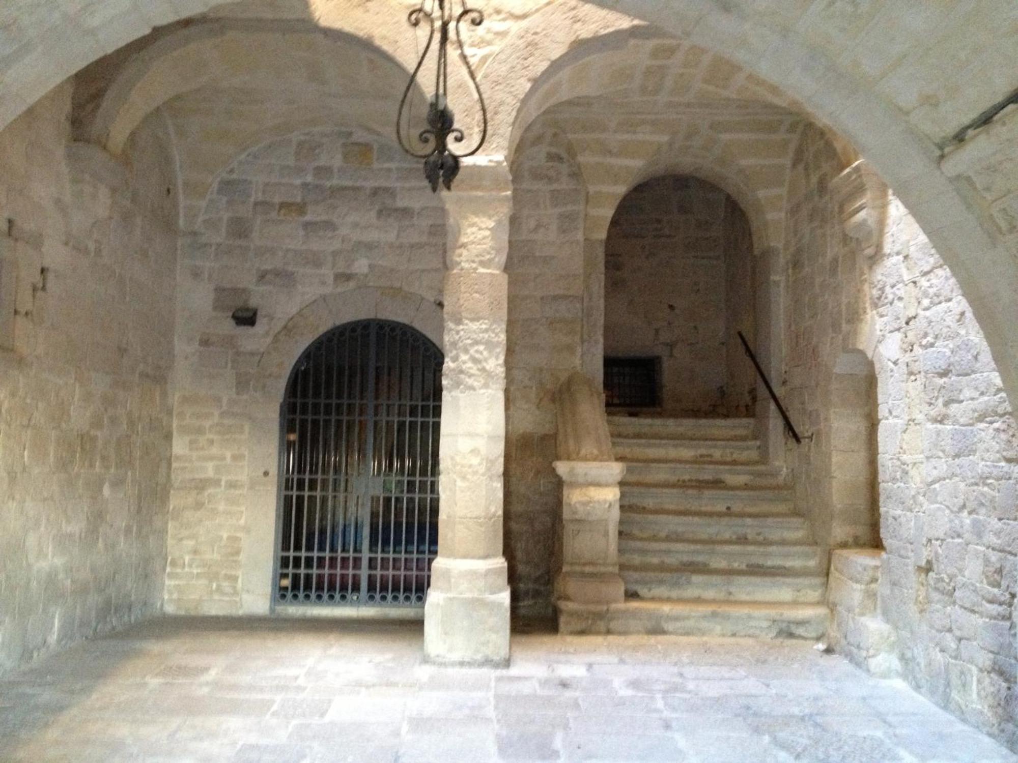 B&B Porto Trani Dış mekan fotoğraf