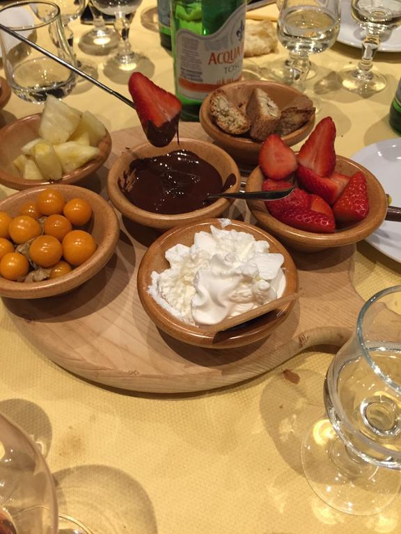 B&B Porto Trani Dış mekan fotoğraf