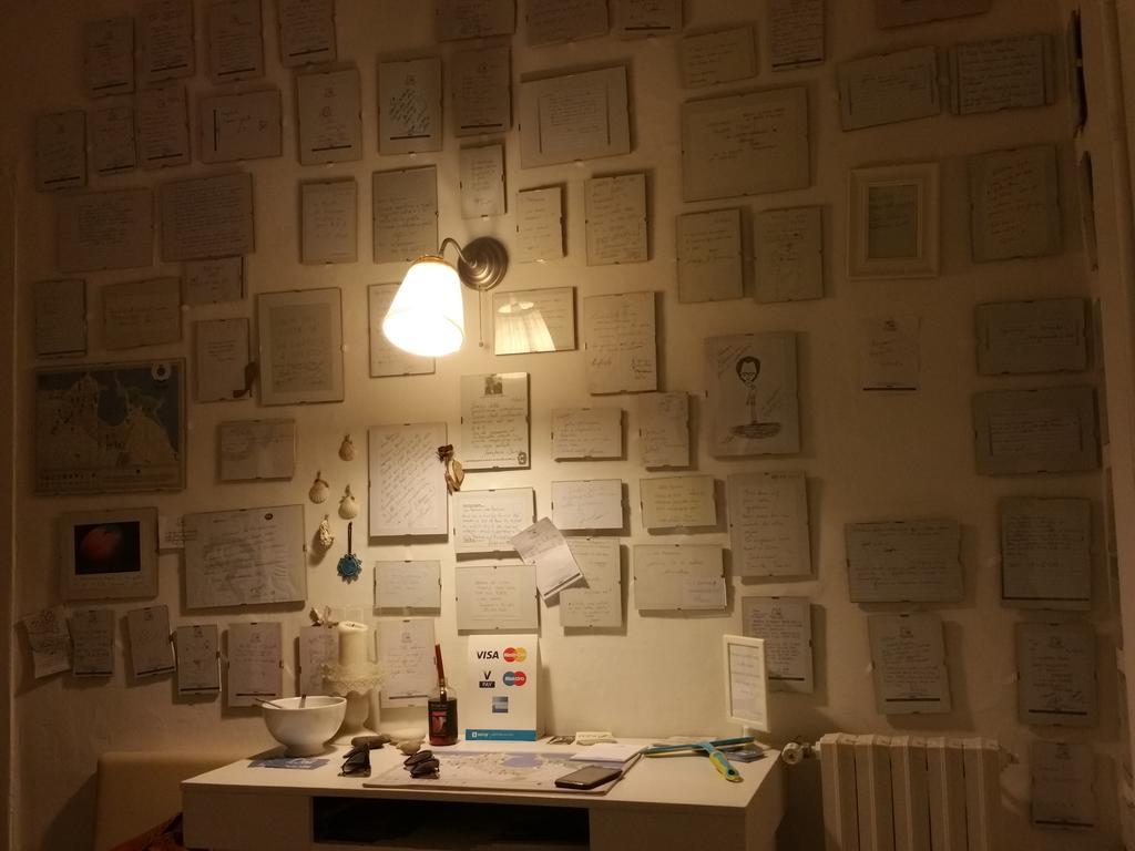 B&B Porto Trani Dış mekan fotoğraf