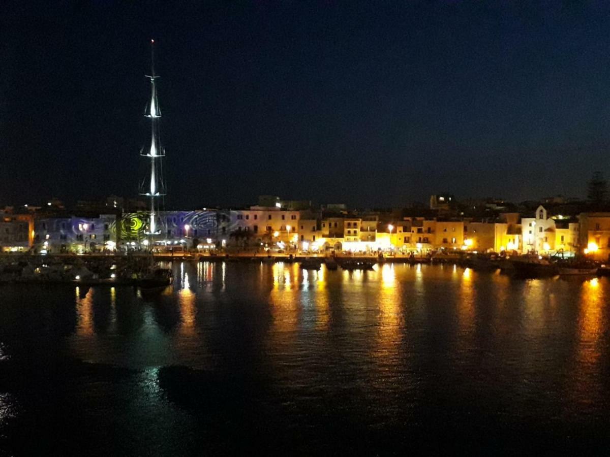 B&B Porto Trani Dış mekan fotoğraf