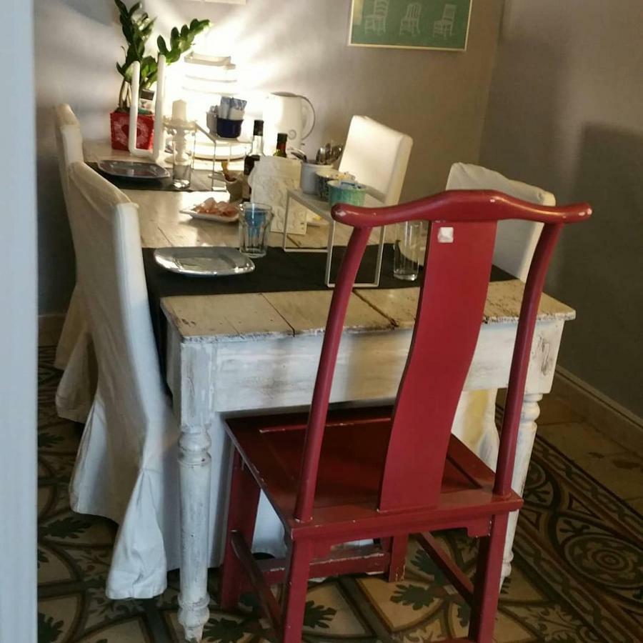 B&B Porto Trani Dış mekan fotoğraf